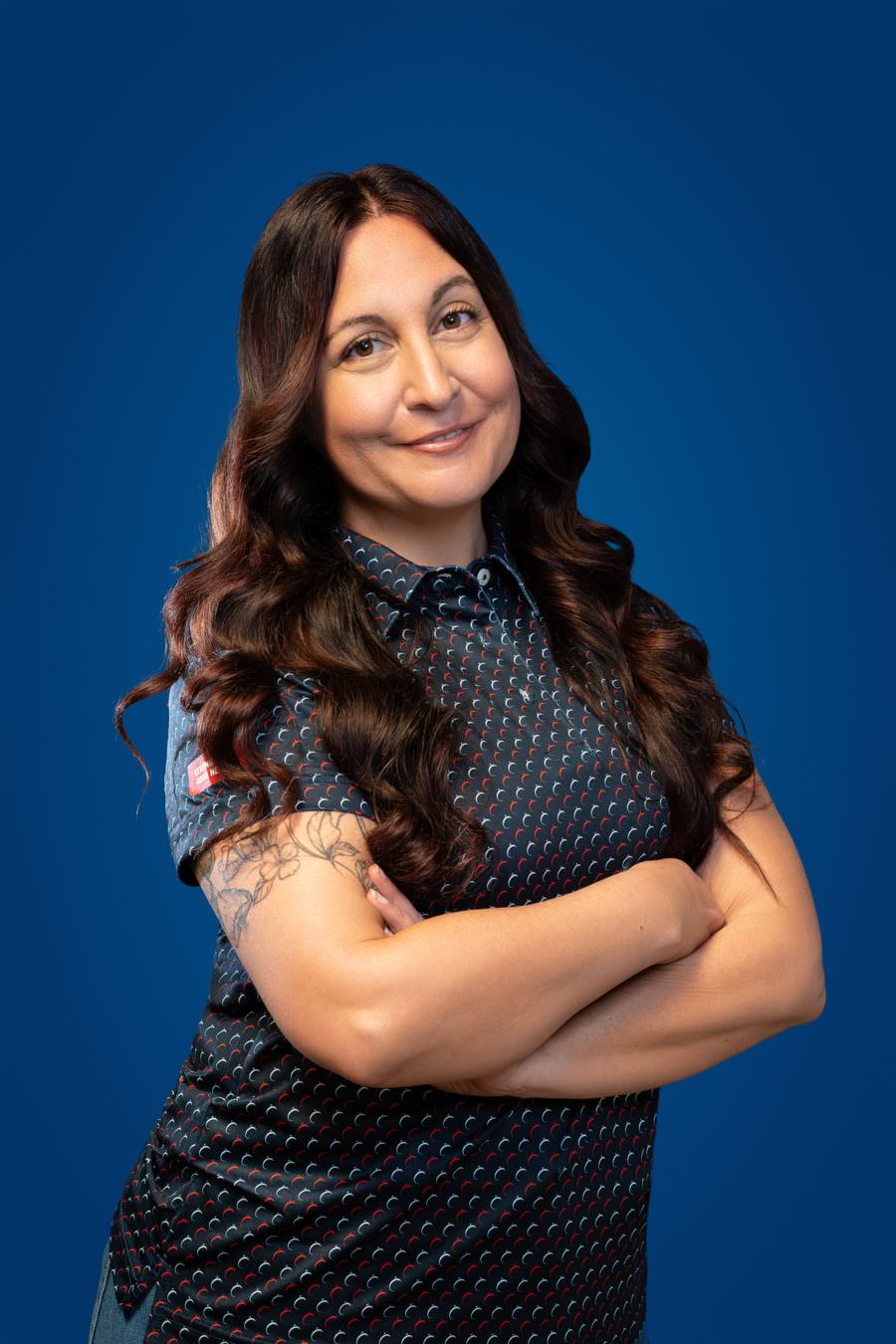 Jakie Allen, ABC Mechanical team member