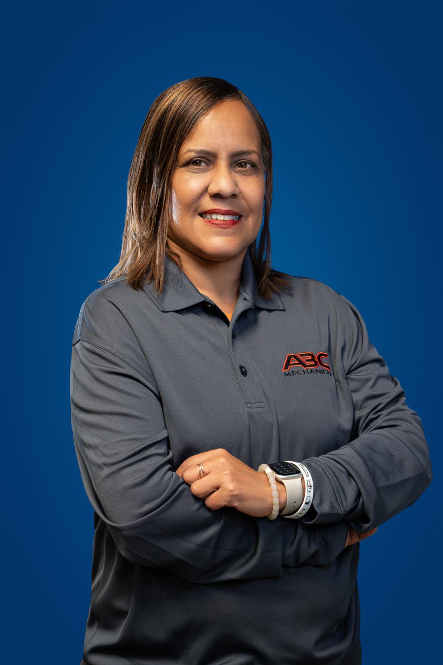Lisa DeLeon, Business Operations Analyst